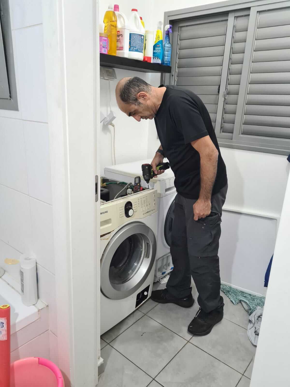 תיקון מזגן ביתי באזור חריש והשרון